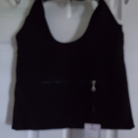 Embroidery shoulder bag. NWT - Picture 2 of 2